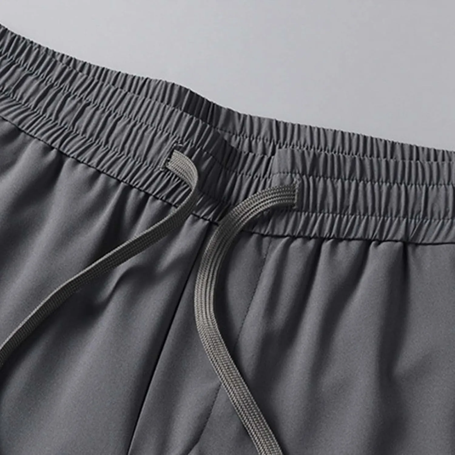 Mens Joggers Slim Fit Joggers Sweat Pants Outdoor Sports Pull On Pant Soft Jogging Jogger