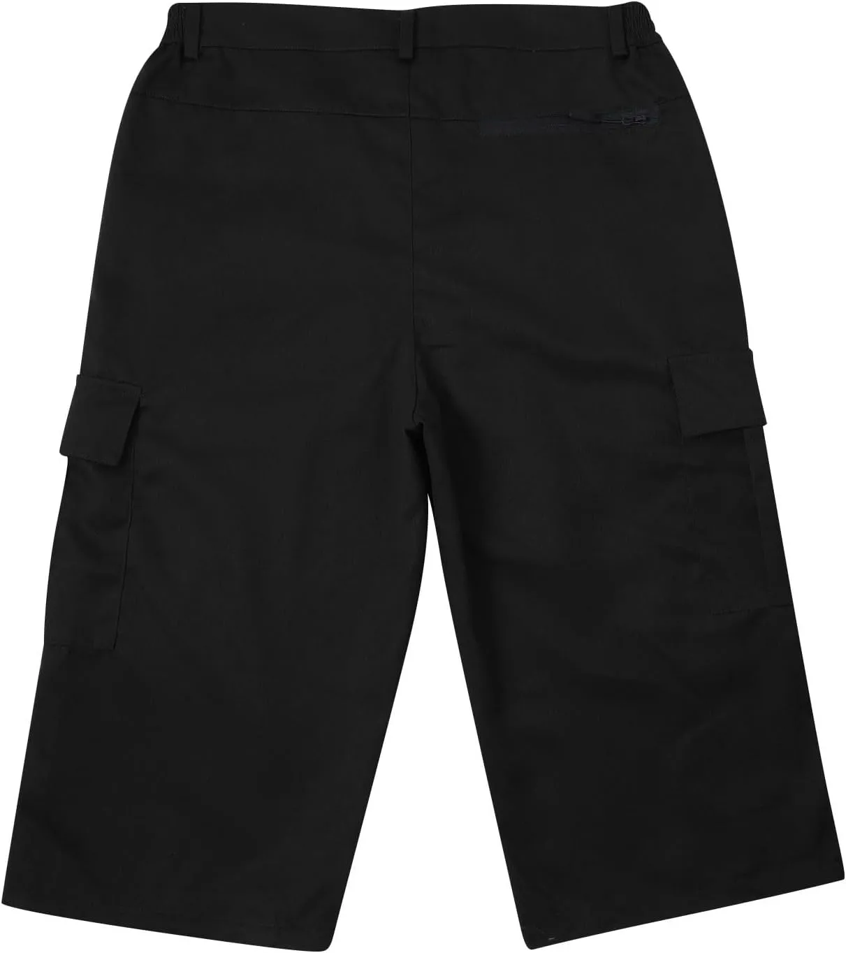 Mens Outdoor Thin Work Climbing Capris Quick Dry Lightweight 3/4 Hiking Walking Shorts Shorts ith Multi Pockets 2024 Fashion