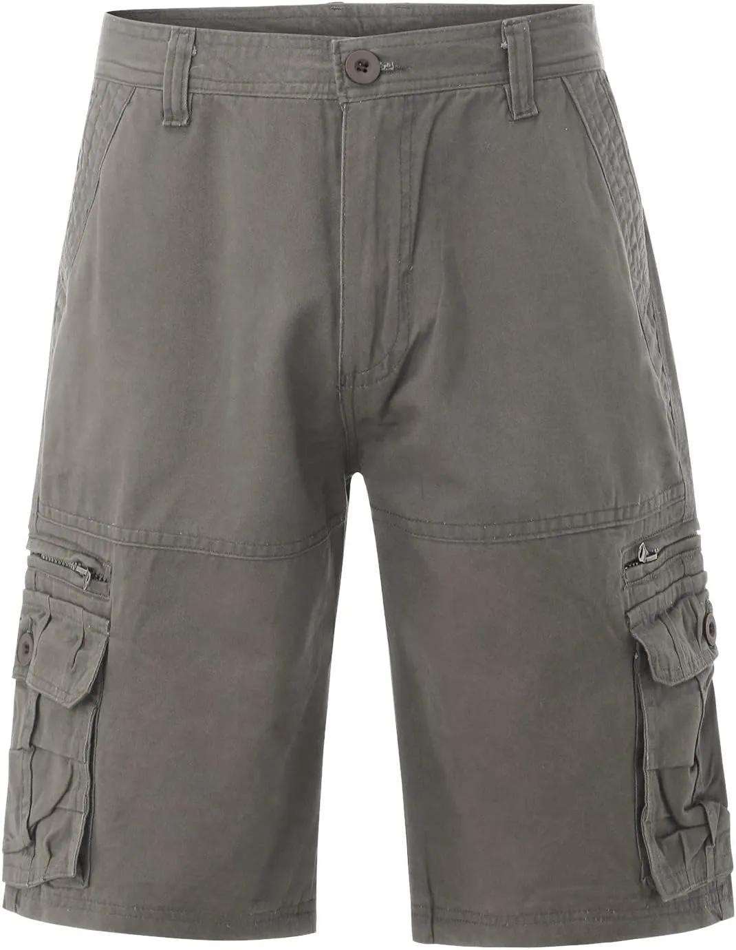 Men's Pants Casual Sports Pants Comfortable Cargo Shorts with Pockets Outdoor Fashion Five-Point Shorts
