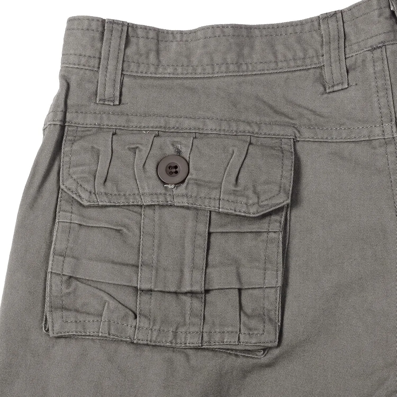 Men's Pants Casual Sports Pants Comfortable Cargo Shorts with Pockets Outdoor Fashion Five-Point Shorts