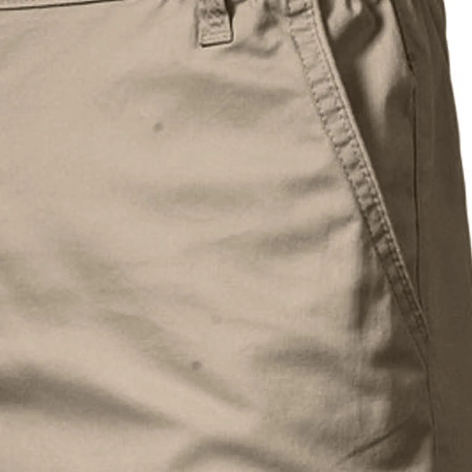 Men's Slim-Fit 5" Shorts Lightweight Outdoor Cargo Short Classic Stretch Chino Shorts Athletic Hiking Tactical Pants
