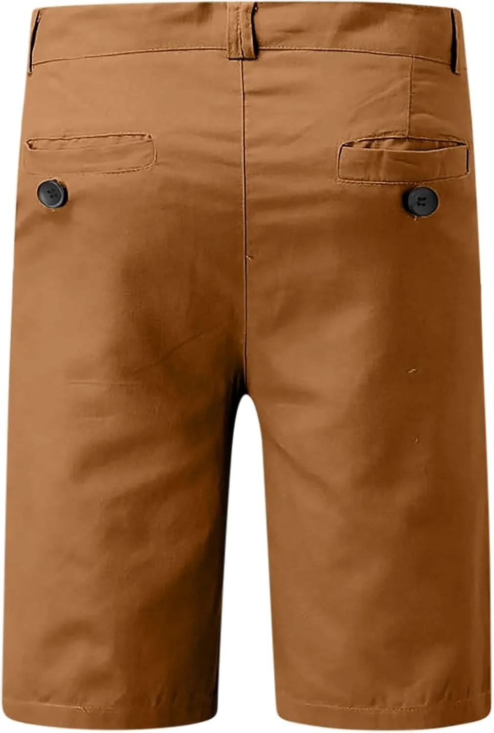 Men's Stretch Casual Shorts Slim Fit Summer Fashion Hiking Work Shorts Lightweight Outdoor Athletic Running Short