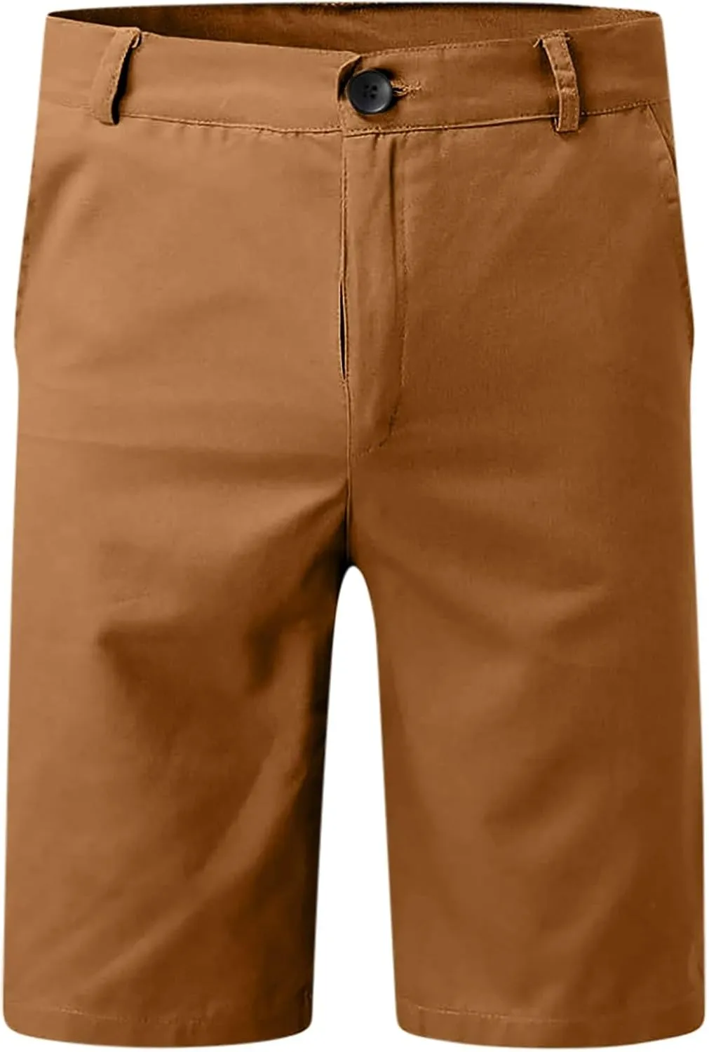 Men's Stretch Casual Shorts Slim Fit Summer Fashion Hiking Work Shorts Lightweight Outdoor Athletic Running Short