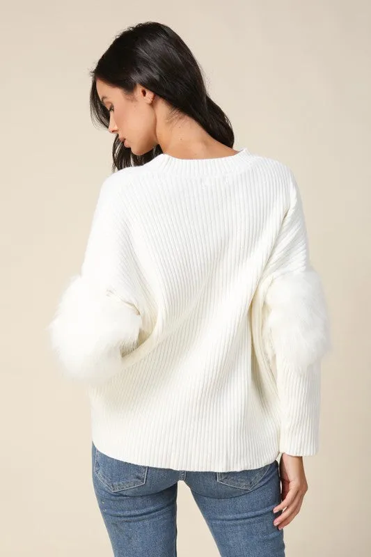 MERINA SWEATER