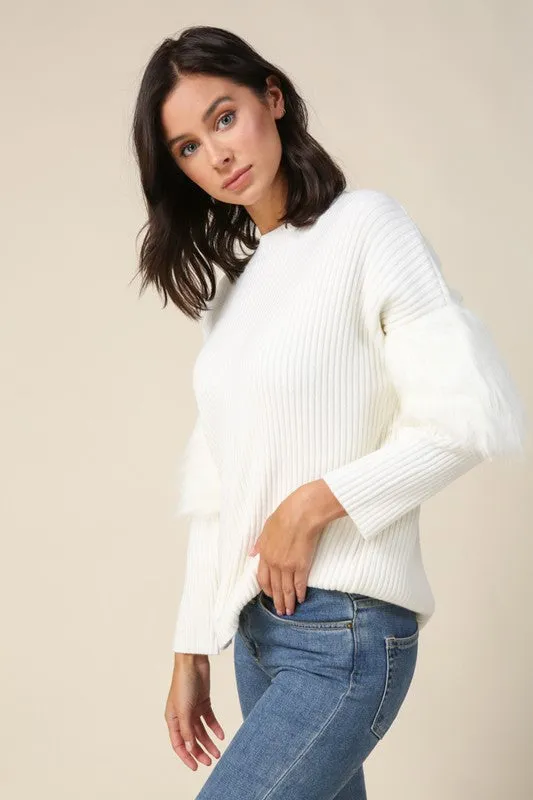 MERINA SWEATER
