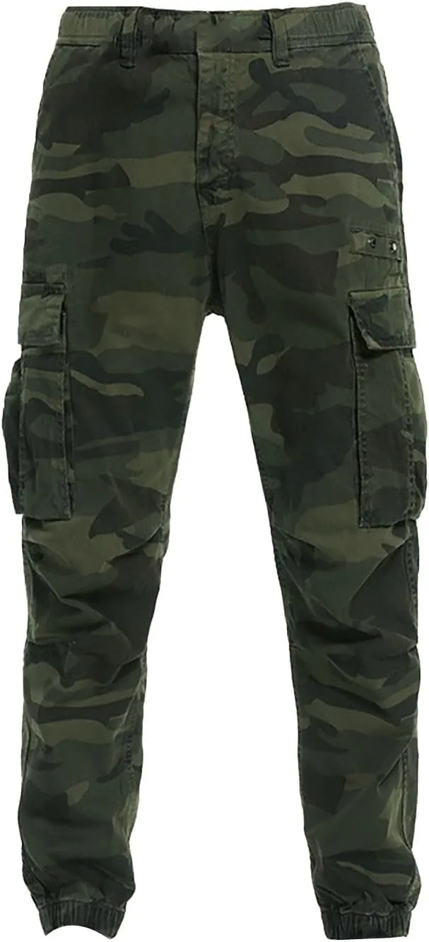 MIDOO Golf Pants Men Stretch Relaxed Fit Casual Loose Straight Sweatpants Outdoor Lightweight Work Hiking Pants Tousers