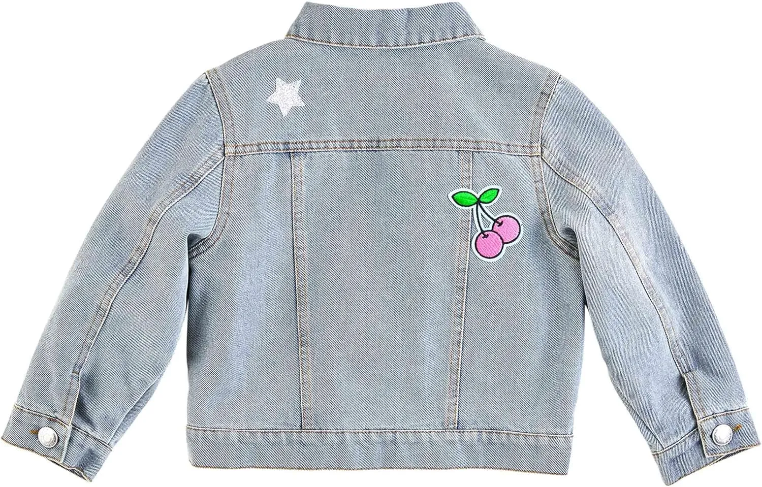 Mud Pie Girls Denim Jacket