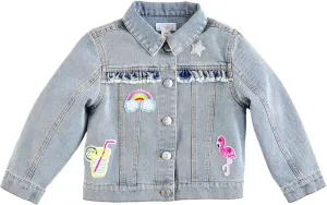 Mud Pie Girls Denim Jacket