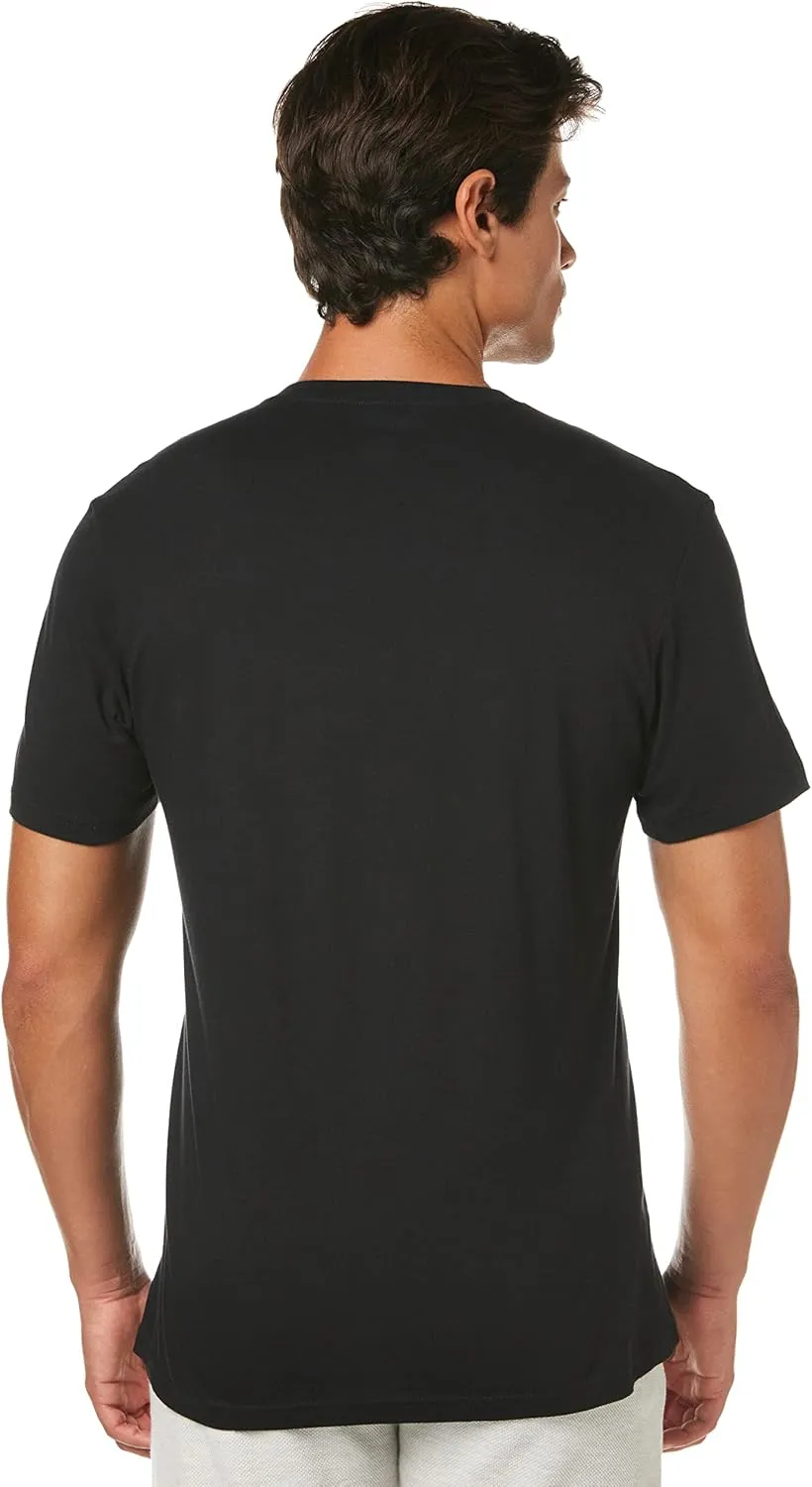 Nautica Men's Cotton V-Neck 3-Pack T-Shirt