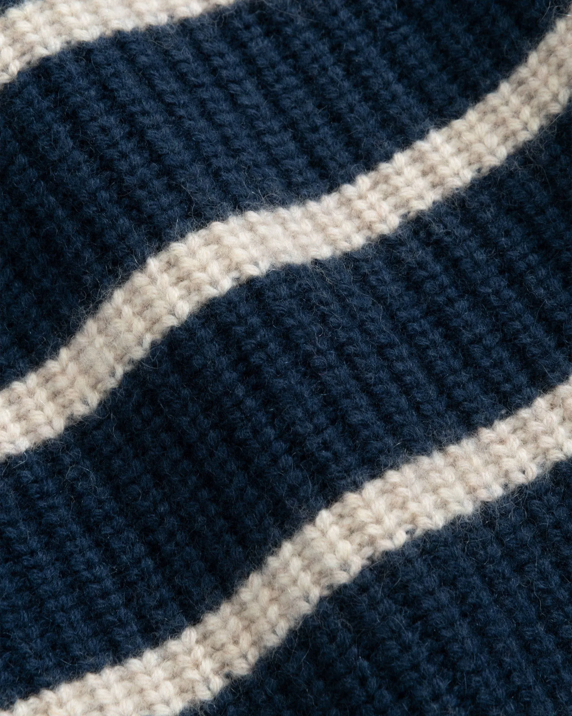Noelle Striped Sweater