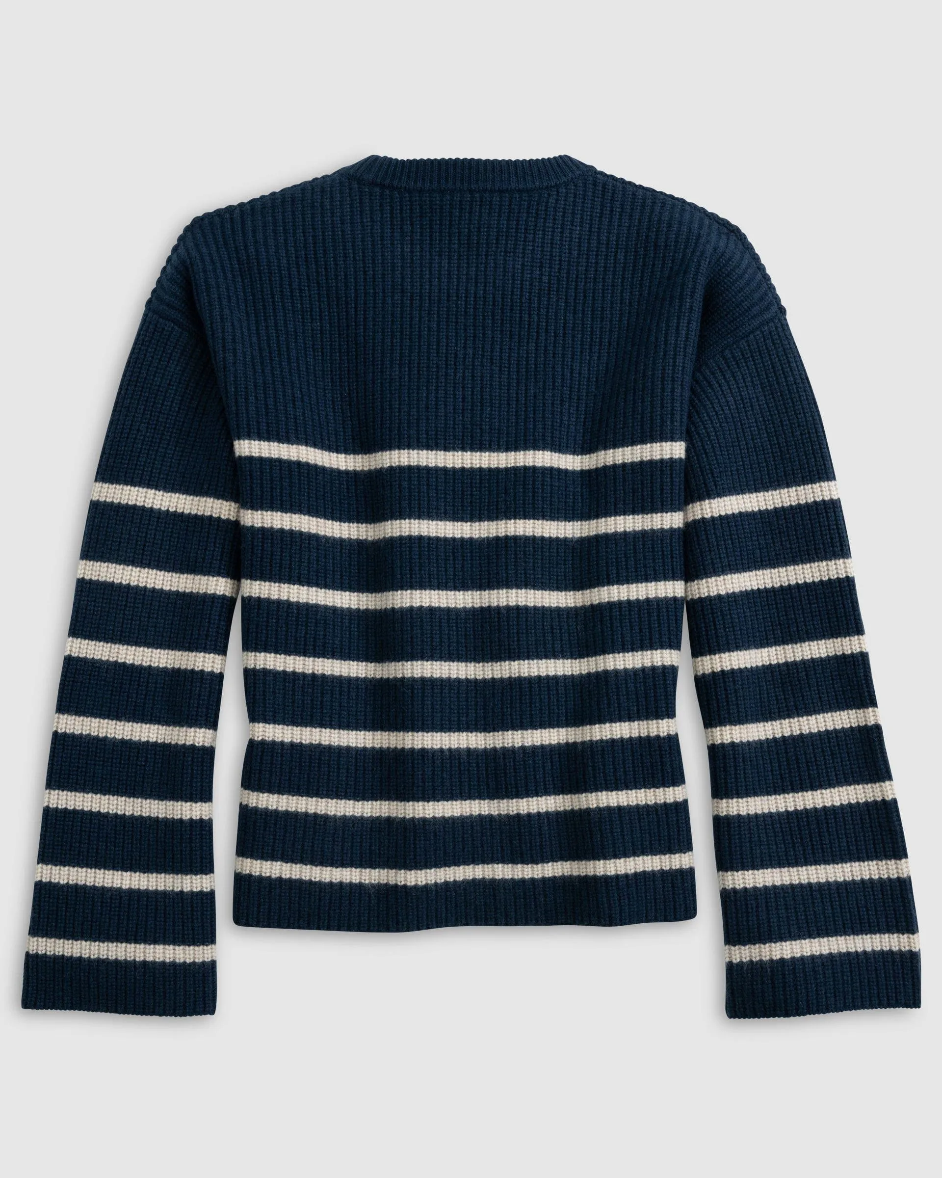 Noelle Striped Sweater