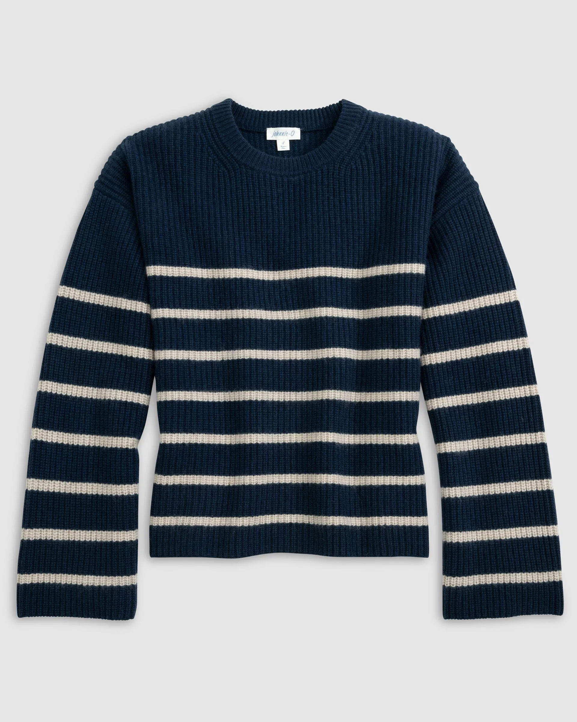 Noelle Striped Sweater