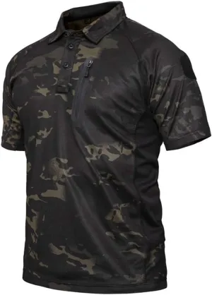 Outdoor Combat BDU Clothing Tactical Camouflage Quick Dry Shirt