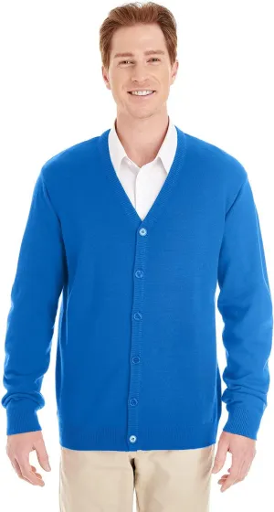 Pilbloc V-Neck Button Cardigan Sweater (M425)