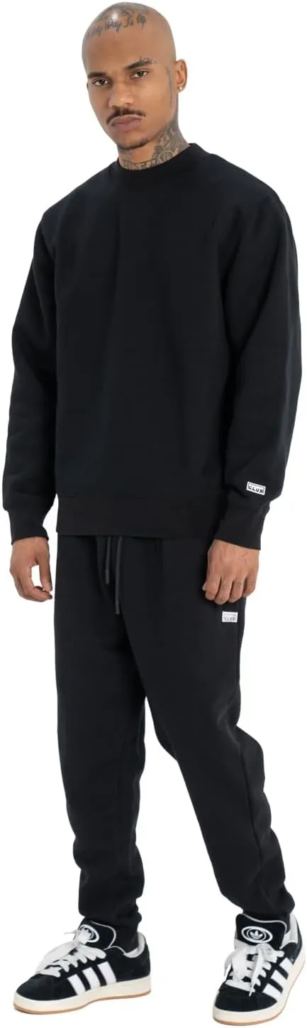 Pro Club Men's Heavyweight Basic Crewneck Sweater