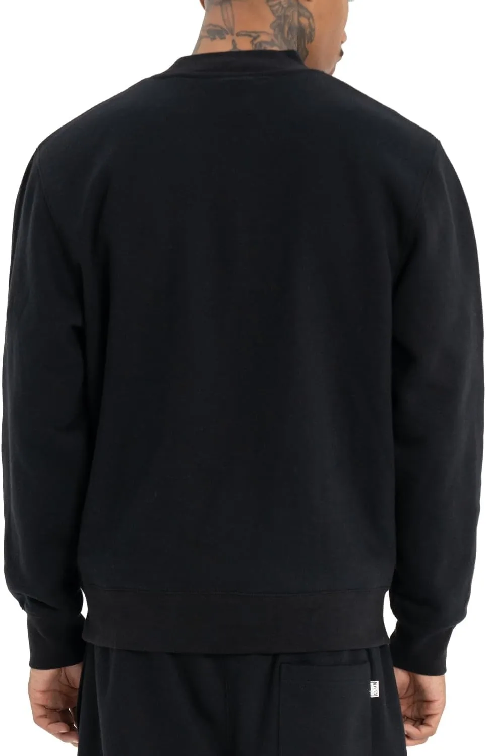 Pro Club Men's Heavyweight Basic Crewneck Sweater