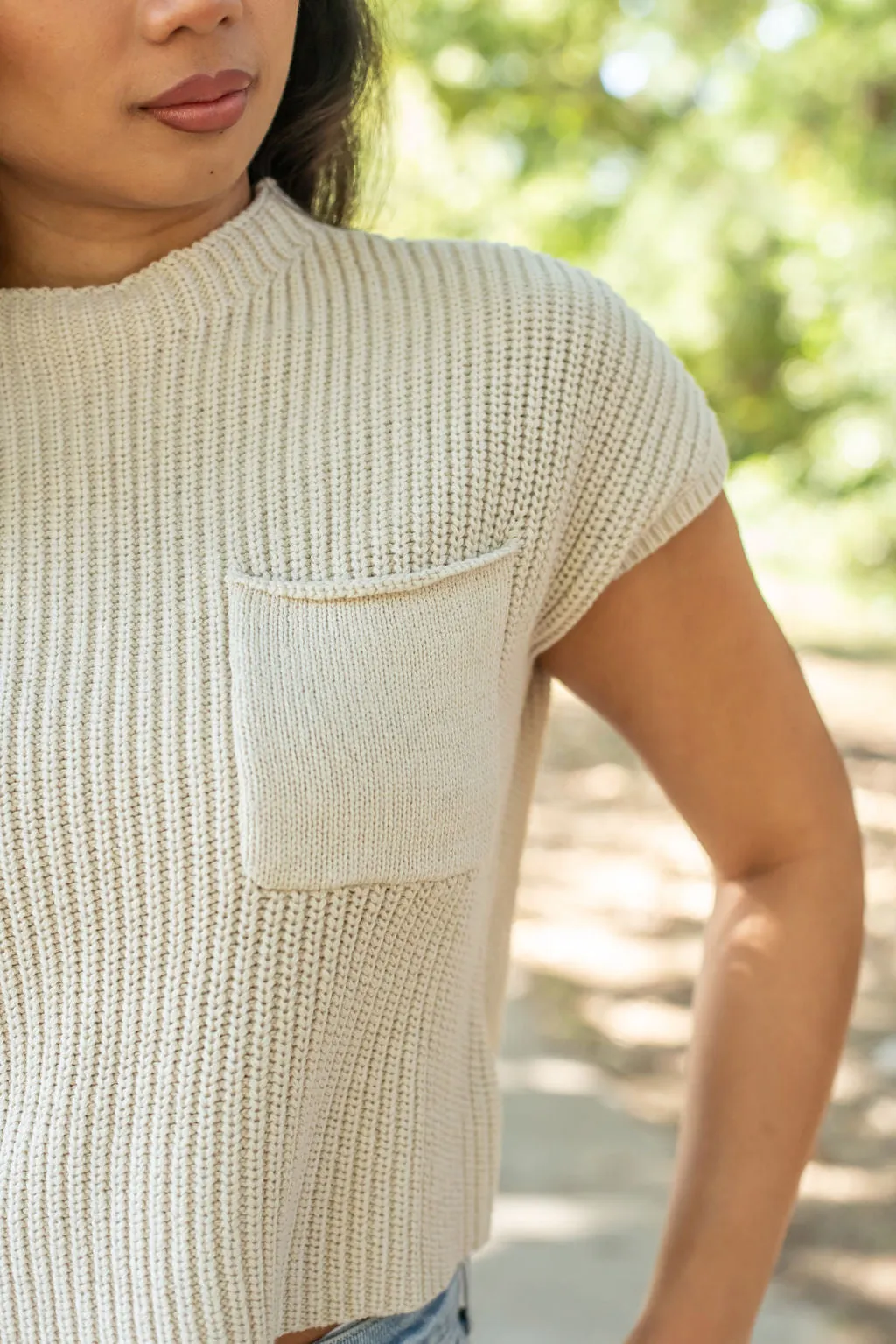 Sherry Knit Top