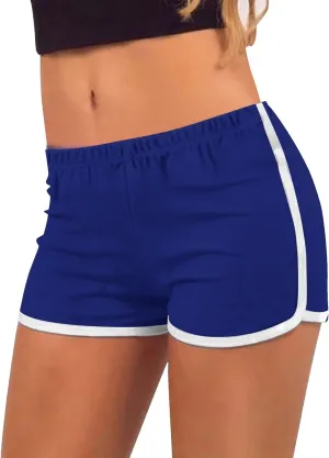Shorts for Women Trendy Pockets Women's Casual Loose Print Short Pants Shorts for Women Trendy Womens Denim Shorts