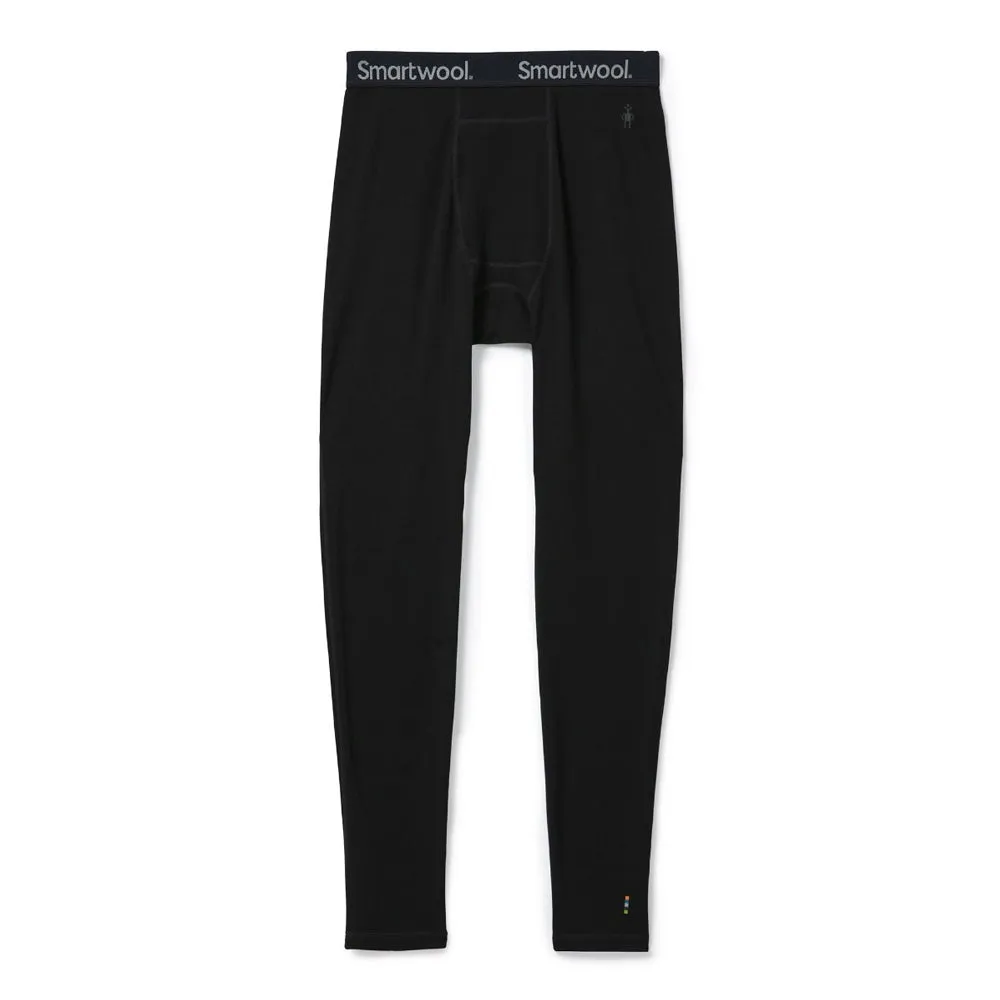 Smartwool Men's Classic Thermal 250g Merino Baselayer Bottom Black
