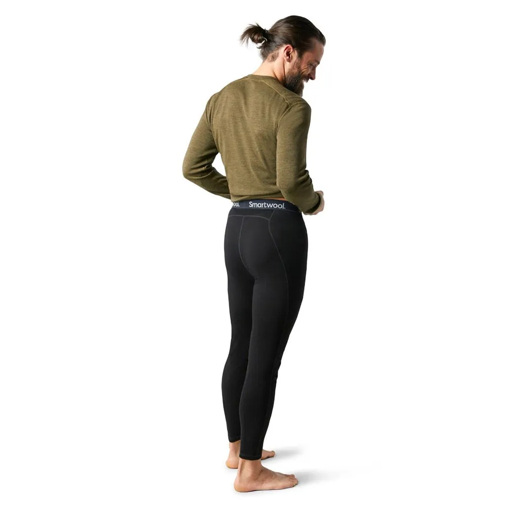 Smartwool Men's Classic Thermal 250g Merino Baselayer Bottom Black