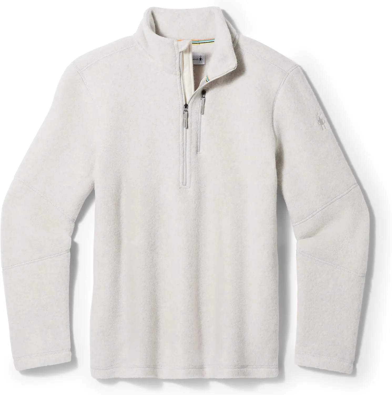 Smartwool Men's Hudson Trail Fleece Half Zip Sweater