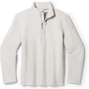 Smartwool Men's Hudson Trail Fleece Half Zip Sweater
