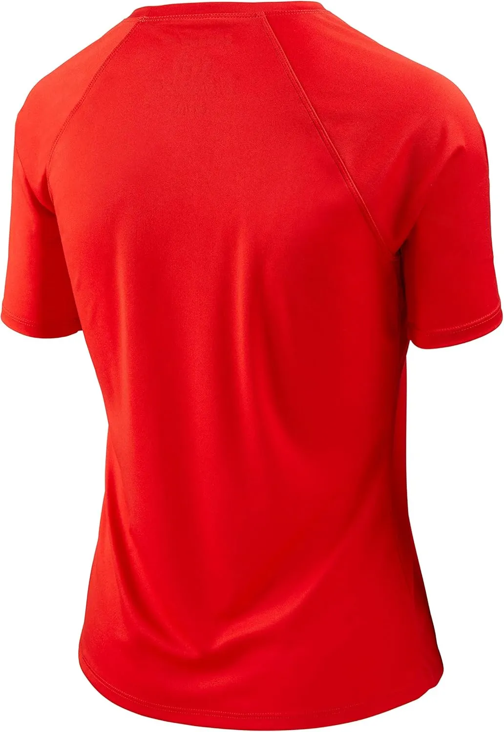 Speedo Women's Guard Uv Swim Shirt Short Sleeve Rashguard