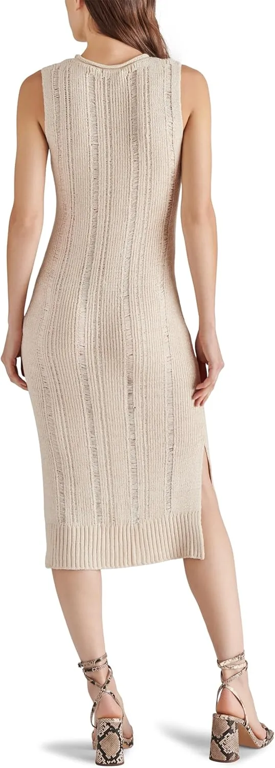 Steve Madden Apparel Women's Amirah Sweater Dress