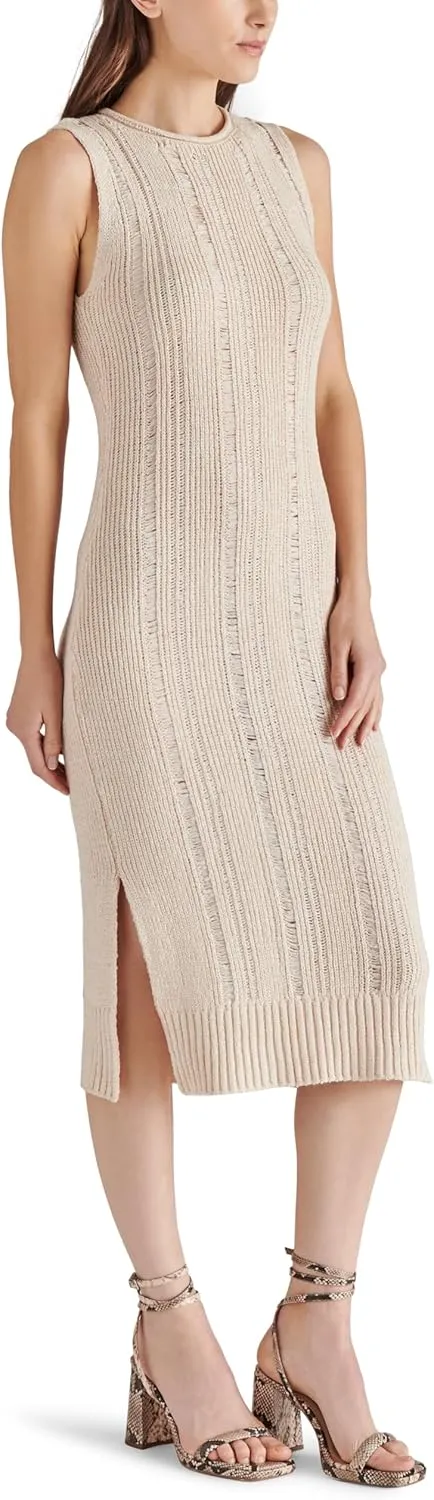 Steve Madden Apparel Women's Amirah Sweater Dress
