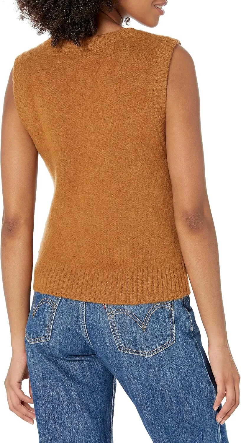 Steve Madden Apparel Women's Ella Sweater Vest