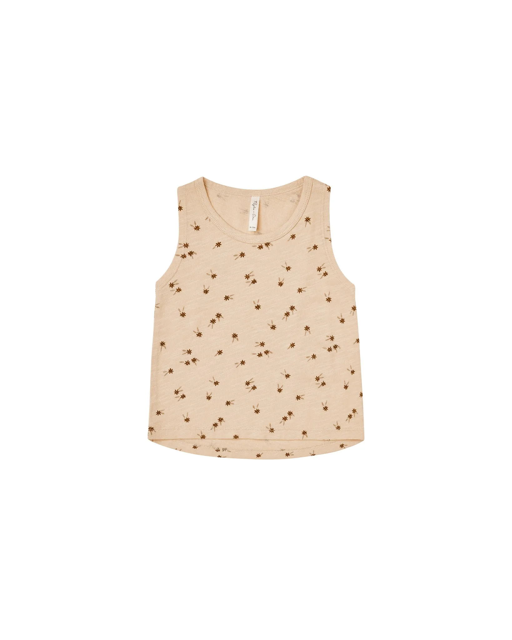 tank top || shell ditsy