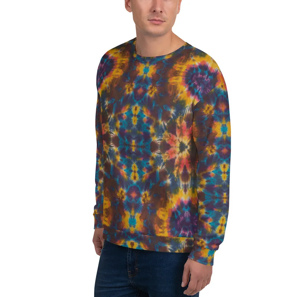 'The Sorcerer's Tower' Unisex Sweatshirt