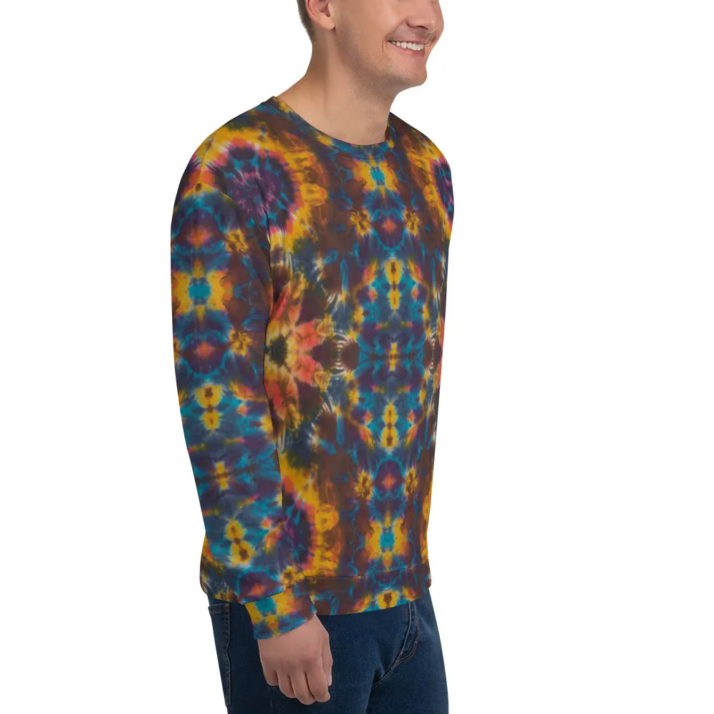 'The Sorcerer's Tower' Unisex Sweatshirt
