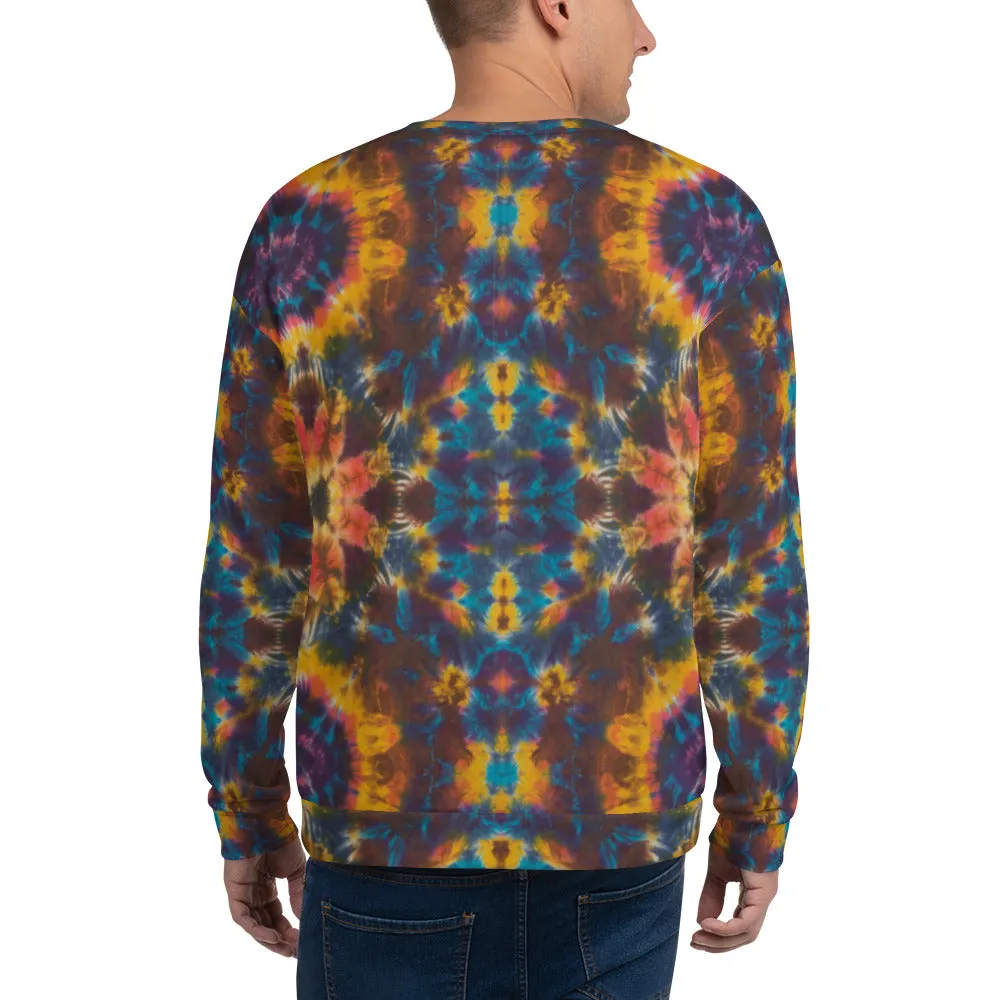 'The Sorcerer's Tower' Unisex Sweatshirt