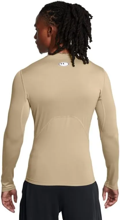Under Armour Men's HeatGear Compression Long-Sleeve T-Shirt