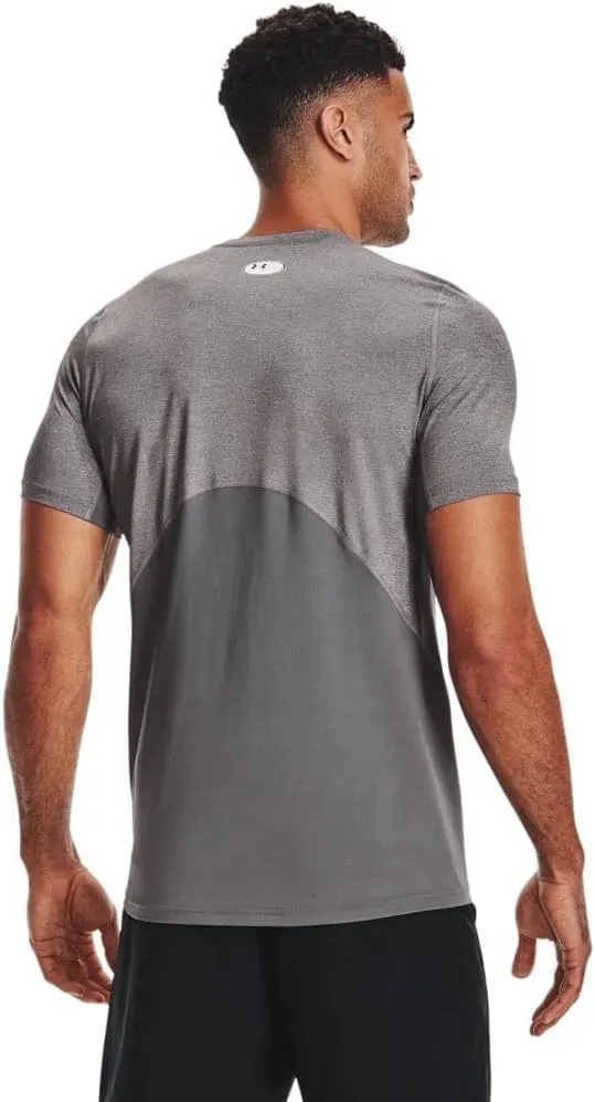 Under Armour Men's HeatGear Fitted Short-Sleeve T-Shirt
