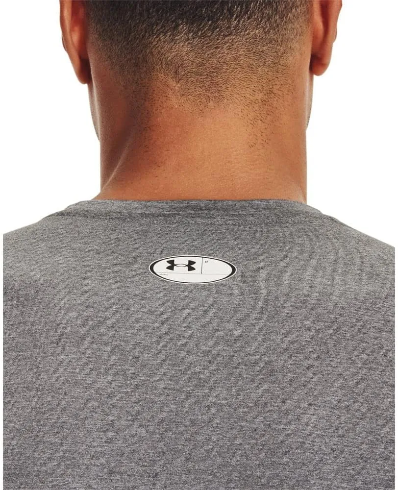 Under Armour Men's HeatGear Fitted Short-Sleeve T-Shirt