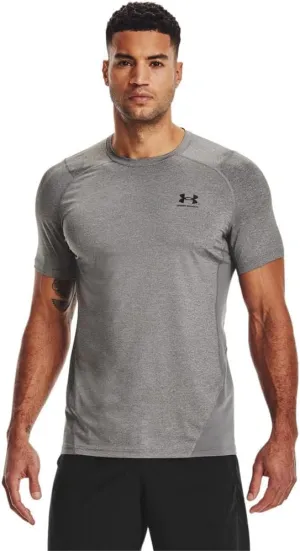 Under Armour Men's HeatGear Fitted Short-Sleeve T-Shirt
