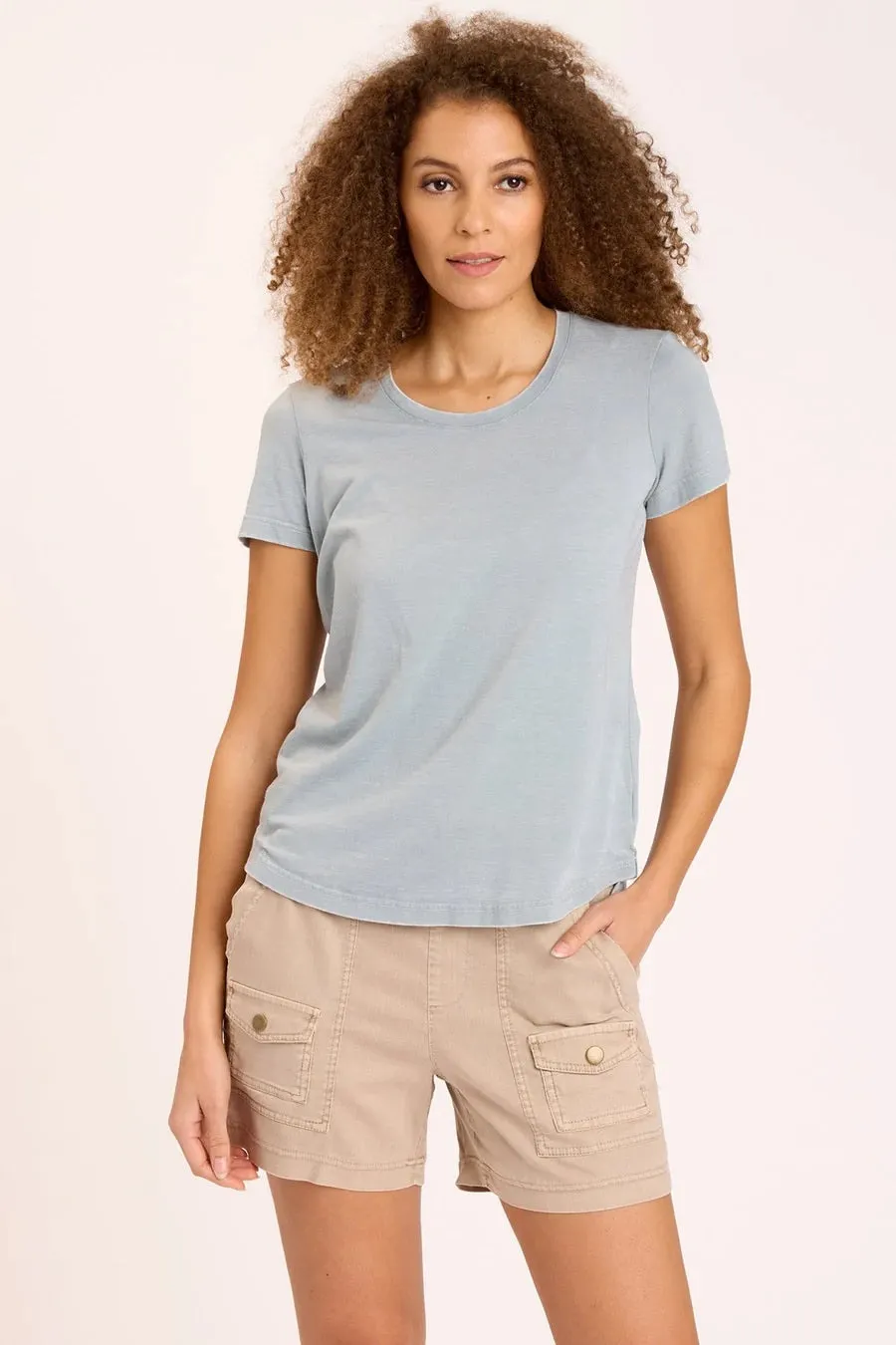 Vincie Burnout Tee