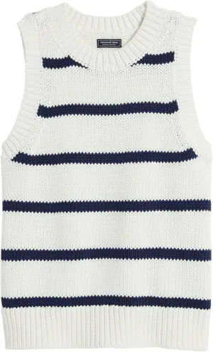 vineyard vines Women's Summer Sweater Tank