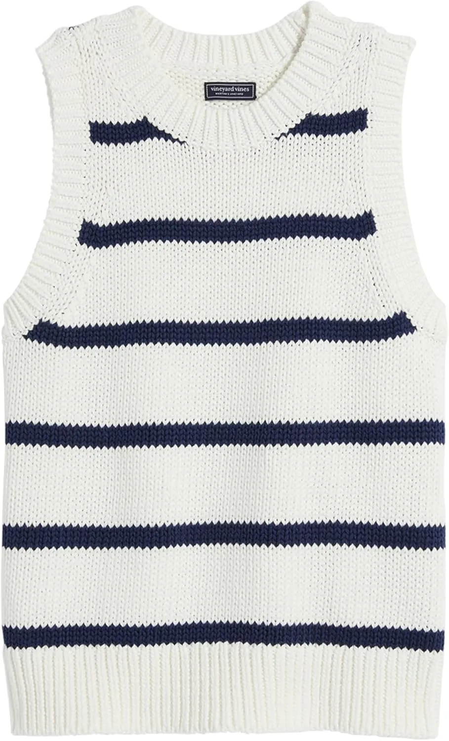 vineyard vines Women's Summer Sweater Tank