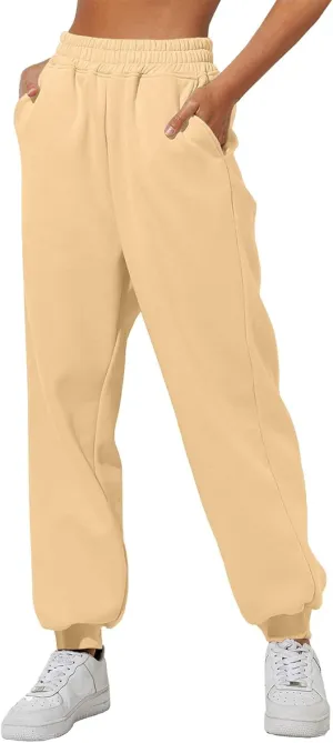 Women's Cotton Linen Summer Fashion Pant Trousers Elastic Waist Lounge Pants Slim Fit Trousers Business Work