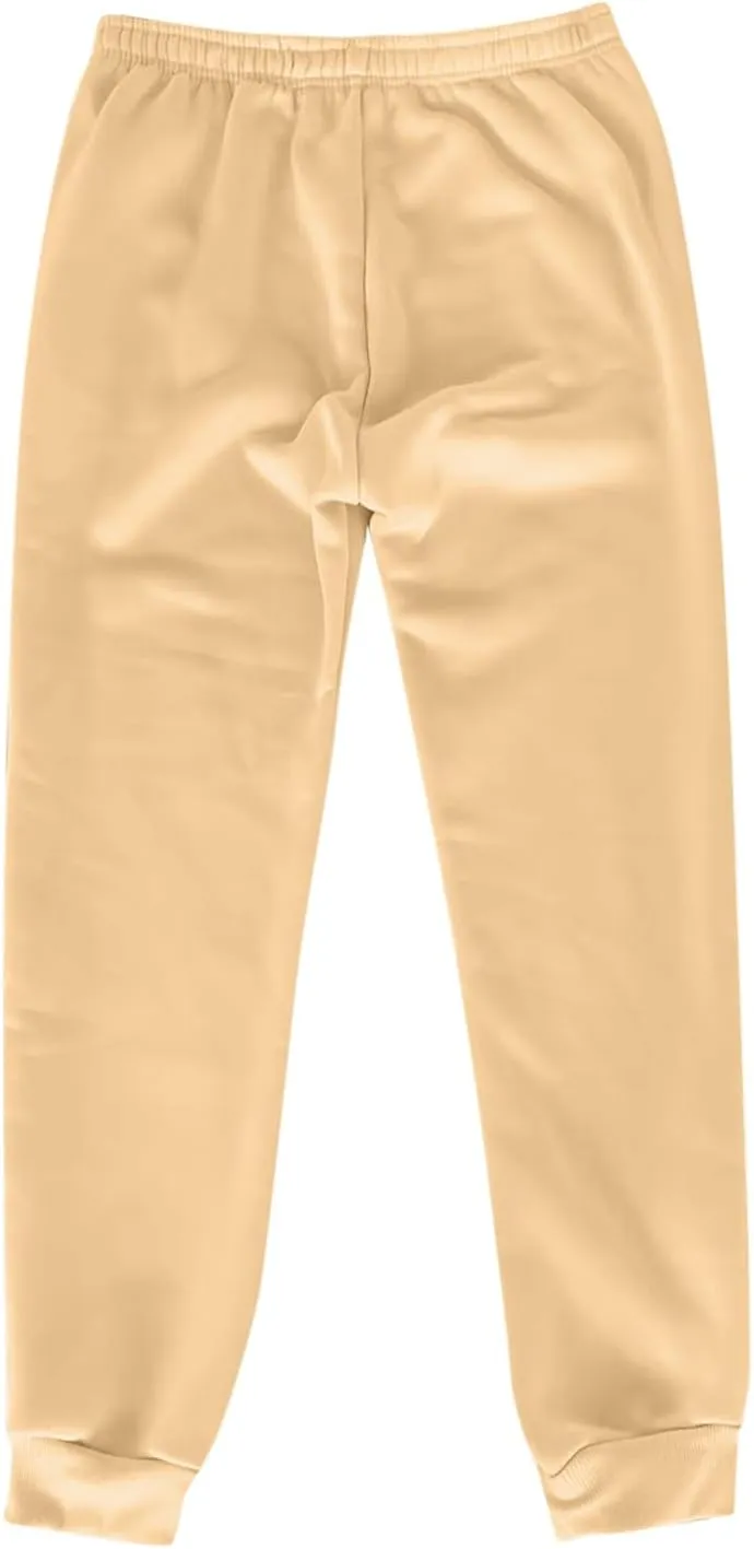Women's Cotton Linen Summer Fashion Pant Trousers Elastic Waist Lounge Pants Slim Fit Trousers Business Work