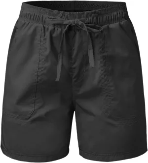 Women's Sweat Shorts with Pockets Cotton Quick Dry Drawstring Summer Workout Casual Athletic Hiking Lounge Shorts