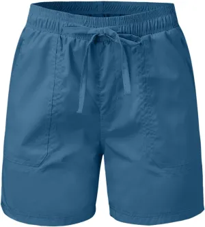 Women's Sweat Shorts with Pockets Cotton Quick Dry Drawstring Summer Workout Casual Athletic Hiking Lounge Shorts