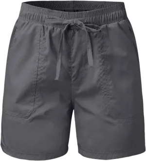 Women's Sweat Shorts with Pockets Cotton Quick Dry Drawstring Summer Workout Casual Athletic Hiking Lounge Shorts