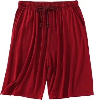 Workout Shorts for Men Pocket Pants Work Trousers Beach Baggy Shorts Pant Lounge Shorts Men Mens Work Mens 5 Inch