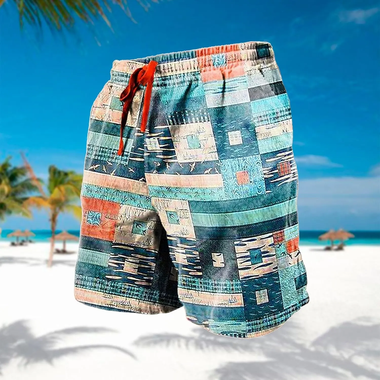 Workout Shorts for Men Pocket Pants Work Trousers Beach Baggy Shorts Pant Lounge Shorts Men Mens Work Mens 5 Inch