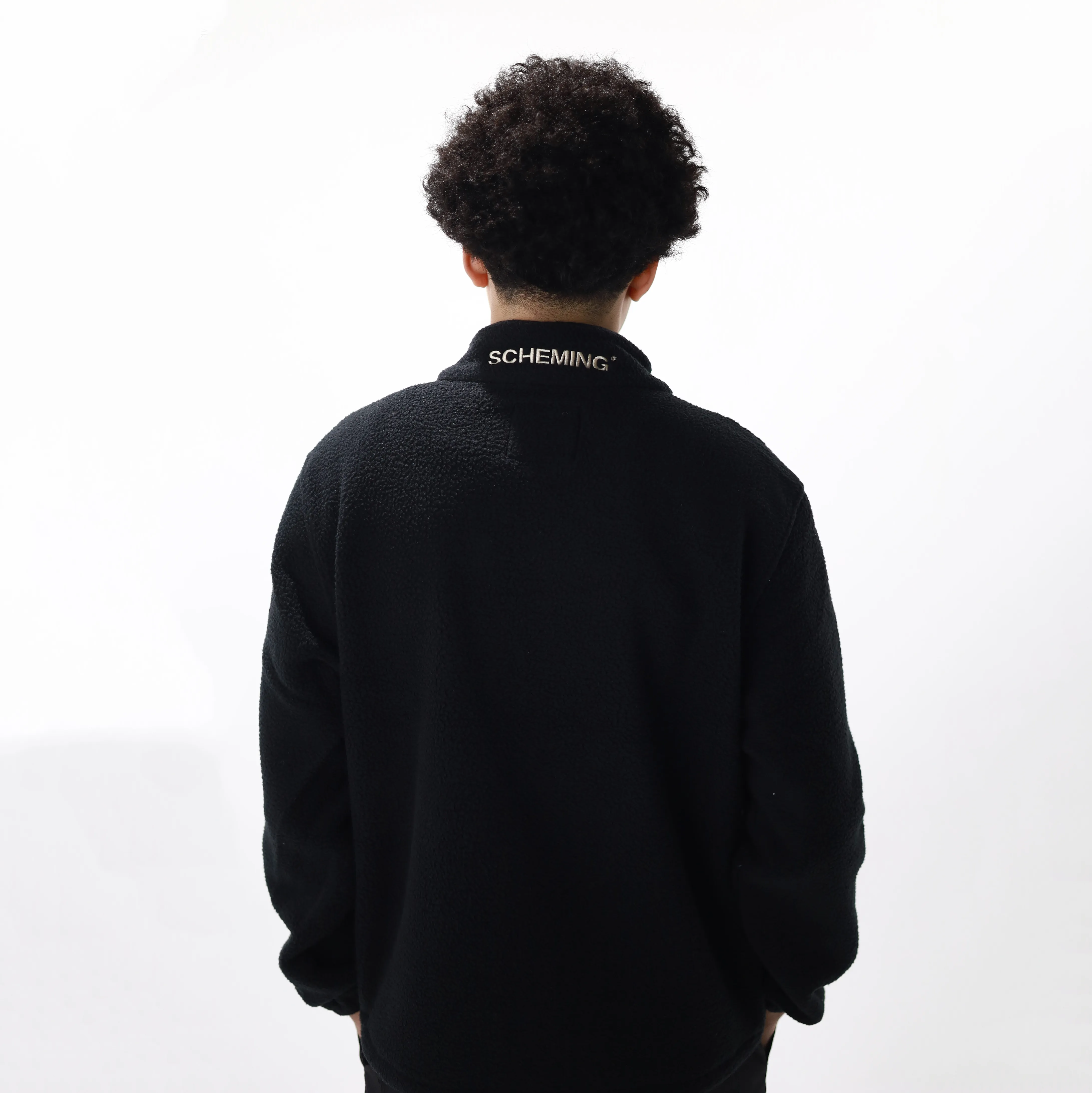 Y2K Sherpa Jacket