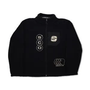 Y2K Sherpa Jacket